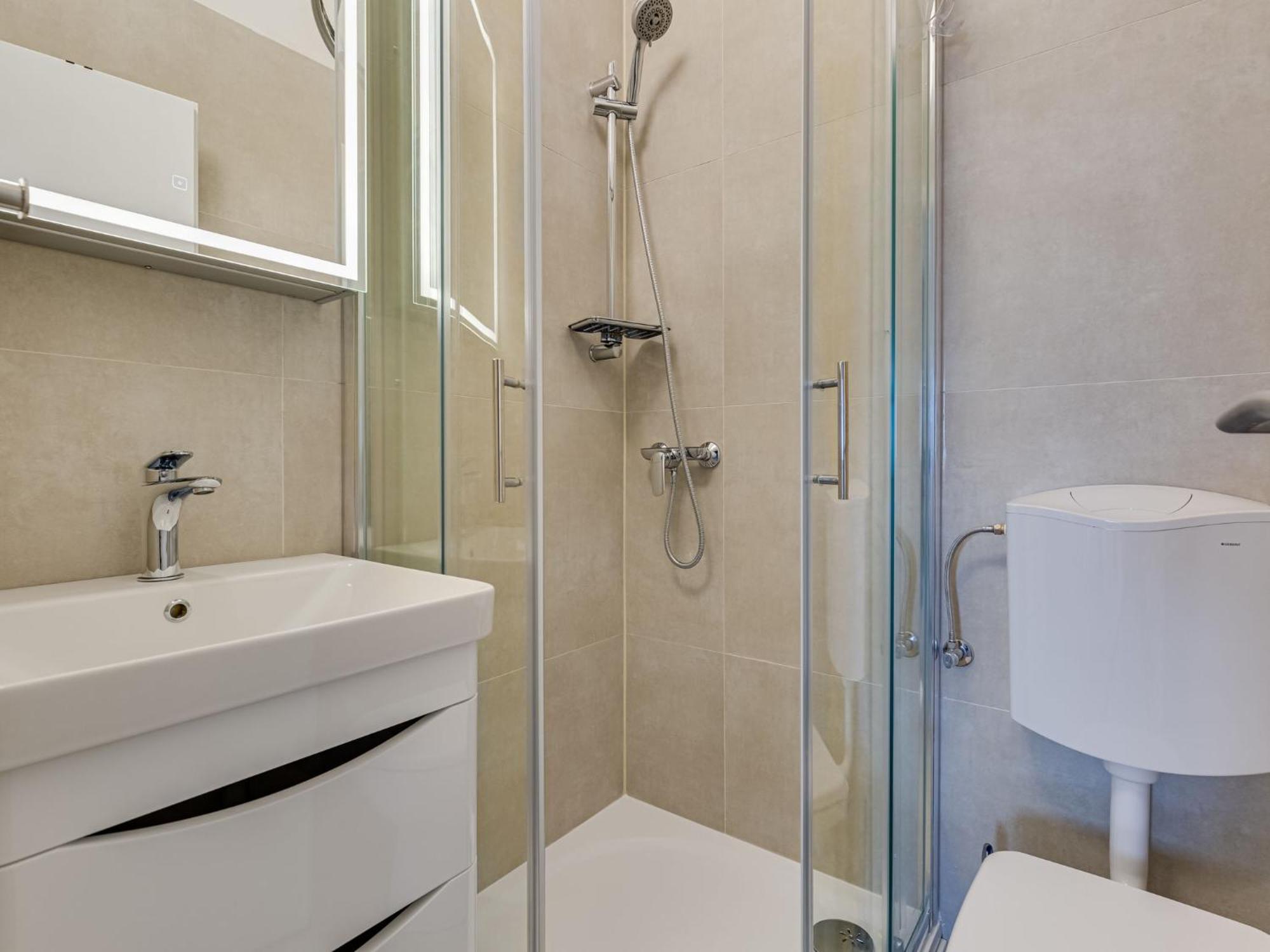 Apartment Bonex-7 By Interhome Privlaka  Luaran gambar