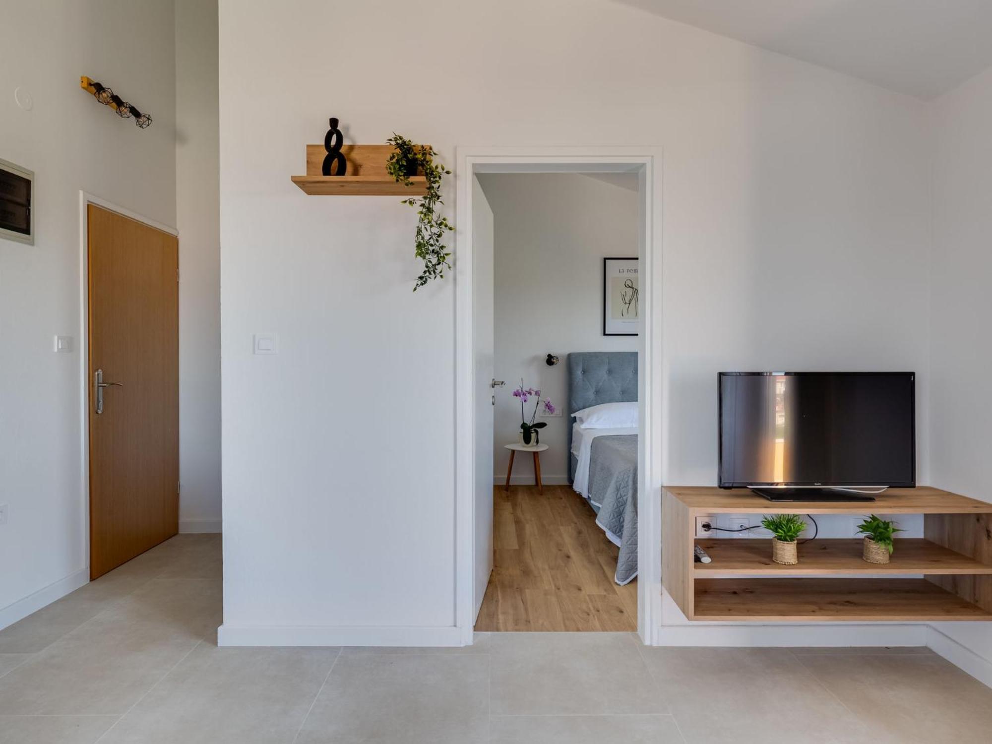 Apartment Bonex-7 By Interhome Privlaka  Luaran gambar