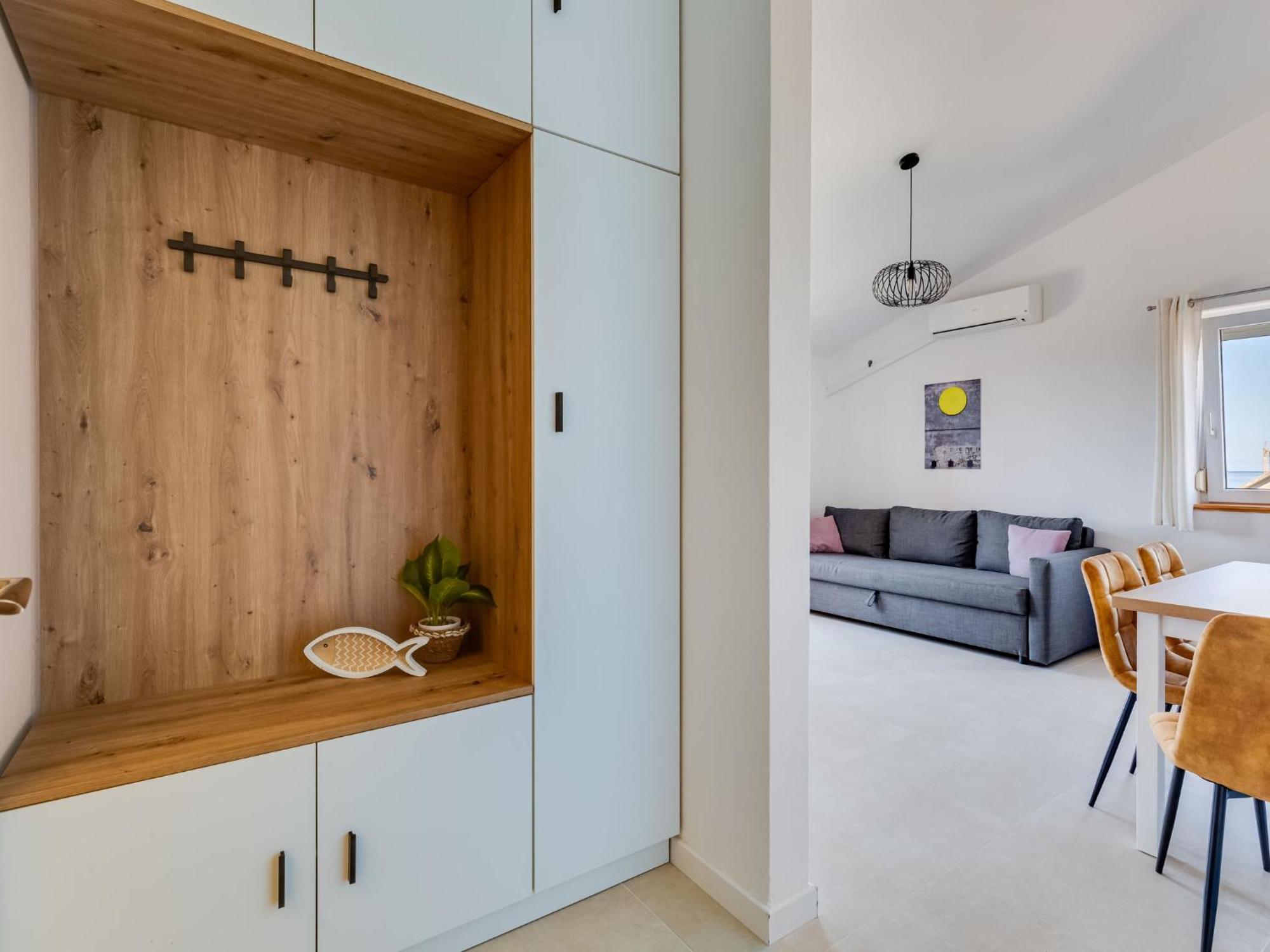 Apartment Bonex-7 By Interhome Privlaka  Luaran gambar