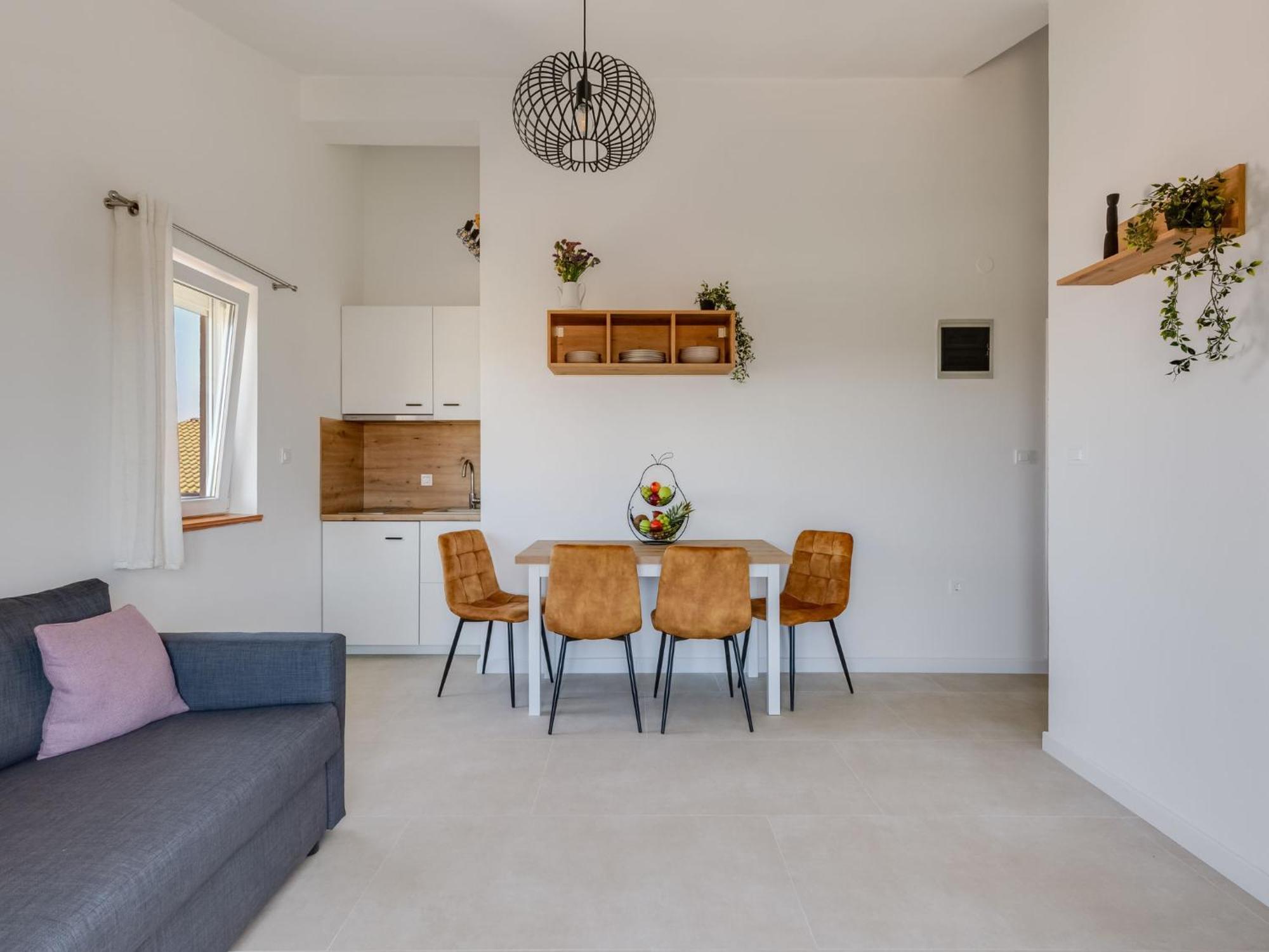 Apartment Bonex-7 By Interhome Privlaka  Luaran gambar